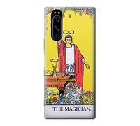 Tarot Card The Magician Case Cover For Sony Xperia 5