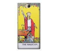 Tarot Card The Magician Case Cover For Sony Xperia XA2 Plus