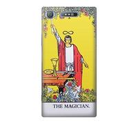 Tarot Card The Magician Case Cover For Sony Xperia XZ1