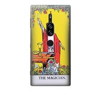 Tarot Card The Magician Case Cover For Sony Xperia XZ2 Premium