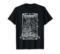 Tarot Card The Magician I Occult Vintage T-Shirt