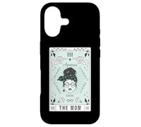 Tarot Card The Mom Aquarius Zodiac Birthday Celestial Case for iPhone 17