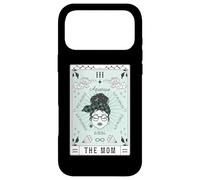 Tarot Card The Mom Aquarius Zodiac Birthday Celestial Case for iPhone 17 Pro Max