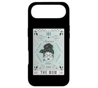 Tarot Card The Mom Aquarius Zodiac Birthday Celestial Case for iPhone Air