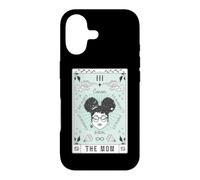 Tarot Card The Mom Cancer Zodiac Celestial Queen Melanin Case for iPhone 17