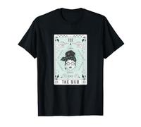 Tarot Card The Mom Libra Zodiac Birthday Celestial Value Graphic T-Shirt