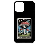 Tarot Card The Mushroom Amanita Muscaria Fly Agaric Mushroom Case for iPhone 12 mini
