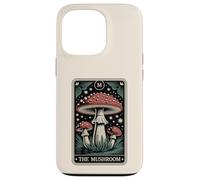 Tarot Card The Mushroom Amanita Muscaria Fly Agaric Mushroom Case for iPhone 13 Pro