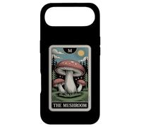 Tarot Card The Mushroom Cottagecore Funny Mushroom Lover Case for iPhone Air
