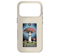 Tarot Card The Mushroom Fly Agaric Amanita Muscaria Mushroom Case for iPhone 17 Pro