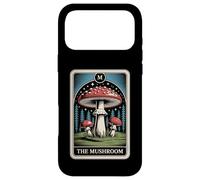 Tarot Card The Mushroom Fly Agaric Amanita Muscaria Mushroom Case for iPhone 17 Pro Max