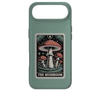 Tarot Card The Mushroom Fly Agaric Amanita Muscaria Mushroom Case for iPhone Air