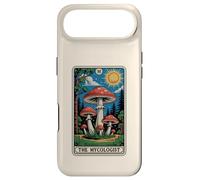 Tarot Card The Mycologist Cottagecore Mushroom Lover Case for iPhone Air