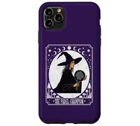 Tarot Card The Padel Champion Halloween Costume Design Case for iPhone 11 Pro Max