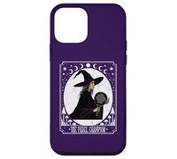 Tarot Card The Padel Champion Halloween Costume Design Case for iPhone 12 mini