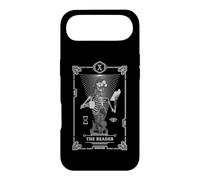 Tarot Card The Reader Bookish Astrology Skeleton Case for iPhone Air