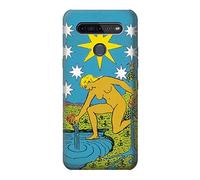 Tarot Card The Star Case Cover For LG K51S
