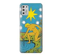 Tarot Card The Star Case Cover For Motorola Moto G Stylus (2021)