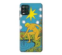 Tarot Card The Star Case Cover For Motorola Moto G Stylus 5G