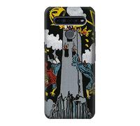 Tarot Card The Tower Case Cover For LG K41S