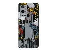 Tarot Card The Tower Case Cover For OnePlus 9 Pro