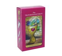 Tarot Card Troubadour