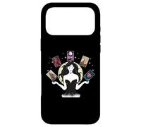 Tarot Card Woman Occult Mystic Esoteric witchcraft spiritual Case for iPhone 17 Pro Max
