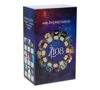 Tarot Cards, 132-Piece Divination Deck, 5.28x3.27x2.05 Inches Traditional Chinese Symbols, Mystical Card Set for Beginners, Board Games, Personal Insight, Spiritual Reading, or Gift Use
