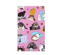 Tarot Cards - 22-Card Cat Tarot Deck for Party and Fun, Compact Design with Easy to Learn, Board Game for Home, Friends, Parties, Beginners, Entertainment, 4.13 x 2.56 inches