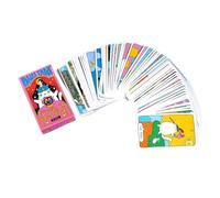 Tarot Cards - 78 Count Paws Tarot Deck for Party and Gathering, Illustrated Symbol Guide with English Manual, Board Game for Home, Travel, Celebration, Gift, 4.13x2.48 inches