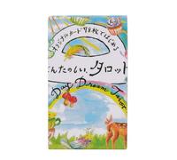 Tarot Cards - 78 Pieces Tarot Deck for Fate Reading and Ritual Play, Illustrated Set with Symbolic Artwork, Oracle Game for Adults, Party, Entertainment, 4.06x2.36 inches
