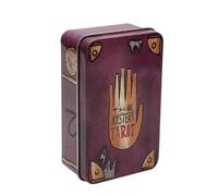 Tarot Cards - 78-Sheet Full-English Tarot Deck for Personal and Spiritual Use, Portable Inspiration with Psychological Symbol Guide, Divination Toos for Adult, Beginner, Home
