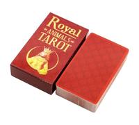 Tarot Cards 78 Sheets Beginners-Friendly