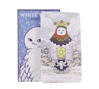 Tarot Cards - 78pcs Spirit Board Game for Divination, English Card Set with Reliable Design, Tabletop Oracle Deck for Family Games, Variety of Tarot Options, Entertainment, 4.06x2.36 Inches