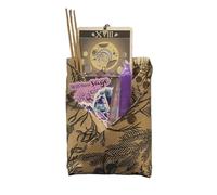 Tarot Cards, Beginner Deck, Illustrated Divination Set with Guidebook Insight Symbols, Fortune Reading Kit for Daily Meditation Travel Relationships Journaling Home, 4.72x2.76inch