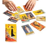 Tarot Cards Beginners Collectible Interactive Fun Spiritual Party Favor
