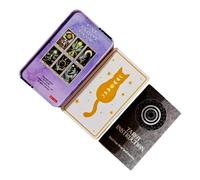 Tarot Cards Cat Character Illustrations Interactive Table Toy