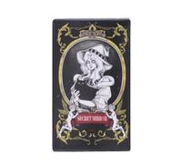 Tarot Cards, Classic Tarot Deck, Interactive Divination and Reading Set with Guidebook, Travel Friendly, Board Game for Home, Family, Meditation, Self Reflection, Dream, Adults, Teens, Women, Love