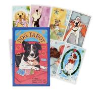Tarot Cards Classical Dog-Theme Group Activity Toy