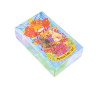 Tarot Cards - Cute Rabbit Illustration Deck, Beginner Reading Divination Set, Artistic Collectible Design | Spiritual Guidance Tool For Meditation Practice Daily Ritual Fortune Telling Card Game