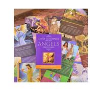 Tarot Cards Daily Guidance Angel Oracle Card Deck Table Game Playing
