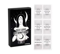 Tarot Cards Deck, 54 Sheets Board Game Divination Tool, Tarot Fortune Telling Game, for Adults Kids Family Parties Spiritual Exploration Enjoyment