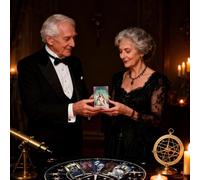 Tarot Cards Deck, 78-Piece Oracle Set, 10.5x6.5x2.5cm, Fortune Telling Game, Divination Training Cards, Spiritual Meditation Tool, For Friends, Home, Party