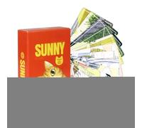 Tarot Cards Deck | Orange Cat Standard Tarot Decks with 78-cards | Broad Spiritual Guidance Fortune Game Tools for Meditation Mindfulness Self-discovery Future Predictions Women Men Parties