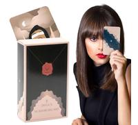 Tarot Cards, Divination Board Game, 4.06x2.36 Inch Pastel Card Set with Mystical Design, Divination Accessory with Party Style, Home Accessories for Adults