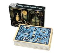 Tarot Cards - Divination Intuition Oracle Decks Set - Meaning Fortune Telling Toys for Reading Personal Daily Pray Travel Dates Witch Beginners Counselors Women Men