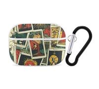 Tarot Cards Earbuds Case for Airpods Pro 2nd