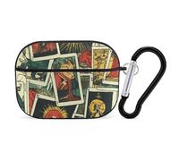 Tarot Cards Earbuds Case for Airpods Pro 2nd