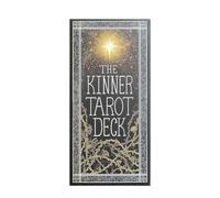 Tarot Cards, English Deck, 78-Piece Striking Edition Inspires Intuitive Readings, Engaging Art Enlivens Beginners, Enthusiasts, Oracle Deck for Lively Family Gatherings