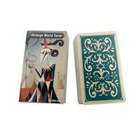 Tarot Cards - Entertainment Fun, Fate Divination, Fortune Telling, Game Dec